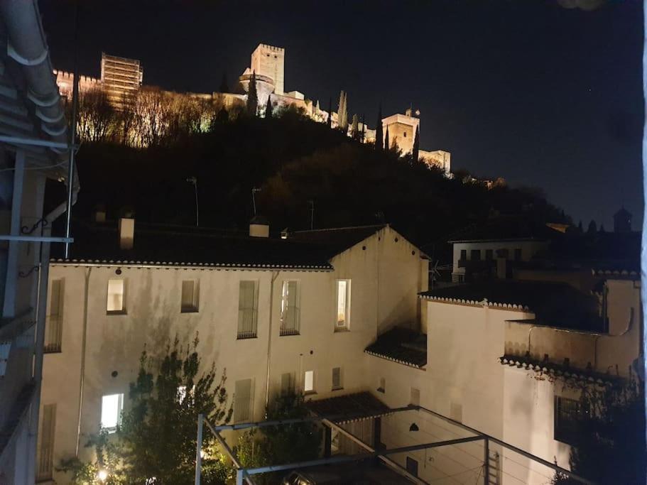 Casita A La Luz De La Alhambra II Apartment Гранада Екстериор снимка