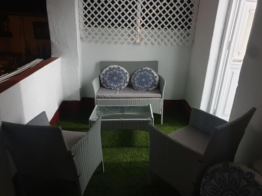 Casita A La Luz De La Alhambra II Apartment Гранада Екстериор снимка