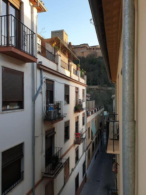 Casita A La Luz De La Alhambra II Apartment Гранада Екстериор снимка