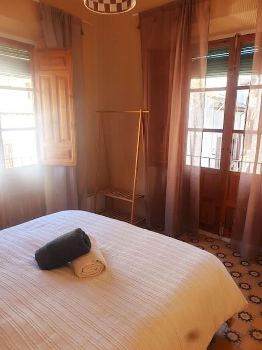 Casita A La Luz De La Alhambra II Apartment Гранада Екстериор снимка